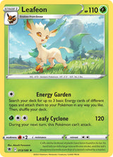 Astral Radiance 013 Leafeon