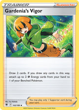 Astral Radiance 143 Gardenia's Vigor