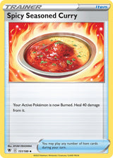 Astral Radiance 151 Spicy Seasoned Curry