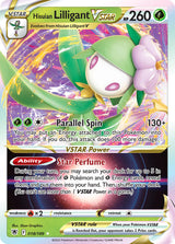 Astral Radiance 018 Hisuian Lilligant VSTAR