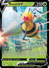 Astral Radiance 001 Beedrill V