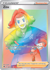 Astral Radiance 207 Zisu