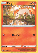 Astral Radiance 021 Ponyta