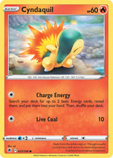 Astral Radiance 023 Cyndaquil