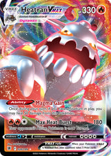 Astral Radiance 026 Heatran VMAX