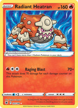 Astral Radiance 027 Radiant Heatran