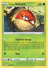 Astral Radiance 002 Hisuian Voltorb