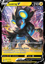 Astral Radiance 050 Luxray V