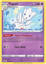 Astral Radiance 056 Togetic