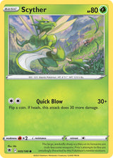Astral Radiance 005 Scyther
