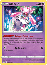 Astral Radiance 068 Diancie
