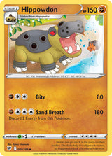 Astral Radiance 080 Hippowdon