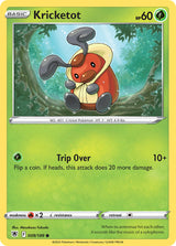 Astral Radiance 009 Kricketot