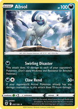 Astral Radiance 097 Absol