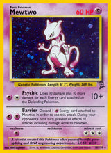 Base Set 2 010 Mewtwo