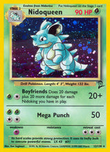 Base Set 2 012 Nidoqueen