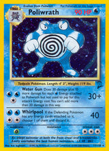 Base Set 2 015 Poliwrath