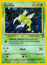 Base Set 2 017 Scyther