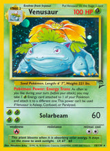 Base Set 2 018 Venusaur