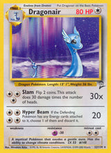 Base Set 2 022 Dragonair