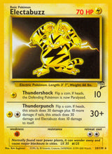 Base Set 2 024 Electabuzz