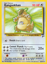 Base Set 2 026 Kangaskhan