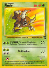 Base Set 2 029 Pinsir