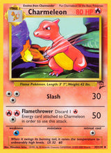 Base Set 2 035 Charmeleon