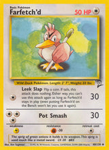 Base Set 2 040 Farfetch'd