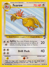 Base Set 2 041 Fearow