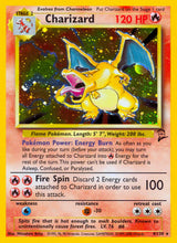 Base Set 2 004 Charizard