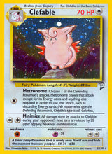 Base Set 2 005 Clefable