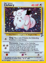 Base Set 2 006 Clefairy
