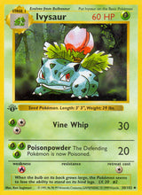Base Set 030 Ivysaur