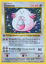 Base Set 003 Chansey