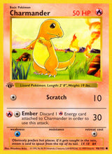 Base Set 046 Charmander