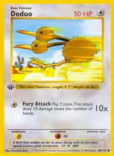 Base Set 048 Doduo