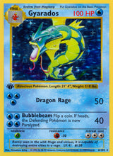 Base Set 006 Gyarados