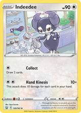 Battle Styles 120 Indeedee