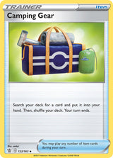 Battle Styles 122 Camping Gear