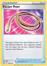 Battle Styles 125 Escape Rope