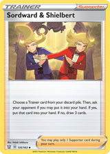 Battle Styles 135 Sordward and Shielbert