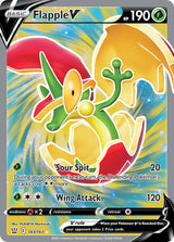 Battle Styles 143 Flapple V