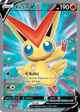 Battle Styles 144 Victini V