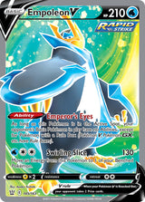 Battle Styles 145 Empoleon V