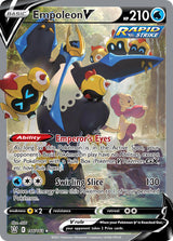 Battle Styles 146 Empoleon V