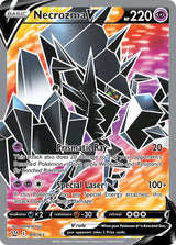 Battle Styles 149 Necrozma V