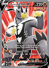 Battle Styles 150 Single Strike Urshifu V