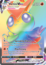 Battle Styles 165 Victini VMAX