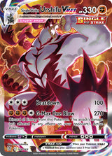 Battle Styles 168 Single Strike Urshifu VMAX